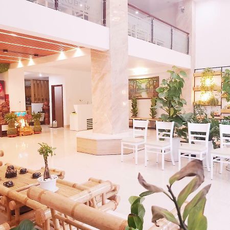 7S โฮเต็ล ญาจาง รูบี้ Hotel ภายนอก รูปภาพ